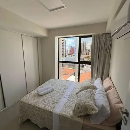 Apartamento W Gratitude 506 Joao Pessoa Exterior photo
