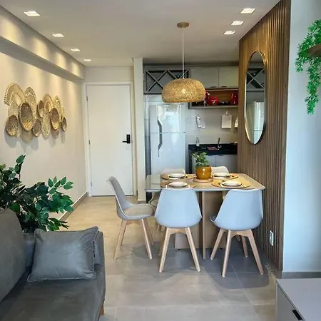Apartamento W Gratitude 506 Joao Pessoa Exterior photo